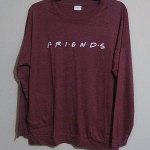 Friends long sleeve t-shirt